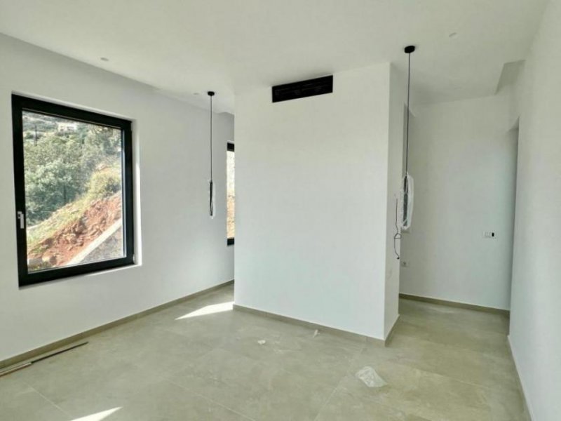 Schisma Eloundas Kreta, Schisma Eloundas: Villa mit 3 Schlafzimmern und Pool bietet einen atemberaubenden Meerblick auf Elounda Haus kaufen